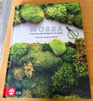 Mossa - i skog, tr&auml;dg&aring;rd och kruka