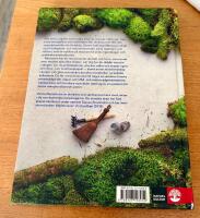 Mossa - i skog, tr&auml;dg&aring;rd och kruka