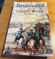 J&auml;rnhuvudet eller Lejonet i Bender - roman