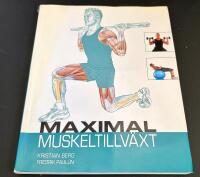 Maximal muskeltillv&auml;xt