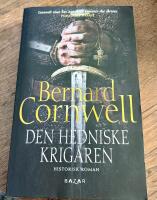 Den hedniske krigaren - historisk roman