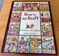 Korv, sa Ruff
