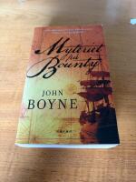 Myteriet p&aring; Bounty