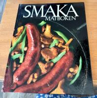 Smaka : Matboken. 2