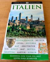 Italien - [restauranger, museer, opera, historia, mat ...]