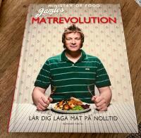Jamies matrevolution - l&auml;r dig laga mat p&aring; nolltid