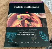 Judisk matlagning