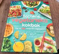 Barnens vegetariska kokbok