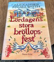 L&ouml;rdagens stora br&ouml;llopsfest