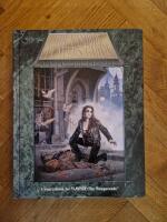 The vampire players guide - A Sourcebook for VAMPIRE: The Masquerade