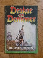 Drakar och demoner - III. Spelarboken