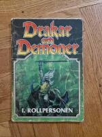 Drakar och demoner_ I. Rollpersonen
