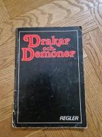Drakar och demoner. Regler