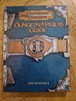 Dungeons and Dragons. Dungeon master&acute;s guide. Core rulebook II.