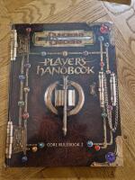 Dungeons and Dragons. Player&acute;s handbook. Core rulebook 1. 