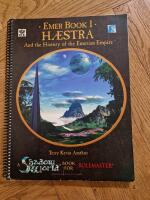 Emer Book I. Haestra and the History of the Emerian Empire