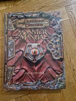 Dungeons and dragons. Monster manual. Core rulebook III.
