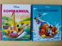 &Aring;KT&Auml;VLINGEN och SOMMARKUL Disney