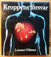 Kroppens f&ouml;rsvar : en bilderbok om hoten mot kroppen och hur kroppens immunf&ouml;rsvar fungerar