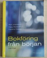 2 b&ouml;cker: 1 Bokf&ouml;ring fr&aring;n b&ouml;rjan Faktabok + 2 L&ouml;sningar
