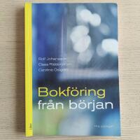 2 b&ouml;cker: 1 Bokf&ouml;ring fr&aring;n b&ouml;rjan Faktabok + 2 L&ouml;sningar