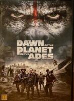 Dawn of the planet of the apes