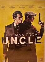 The man from U.N.C.L.E.