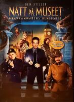 Natt p&aring; museet 