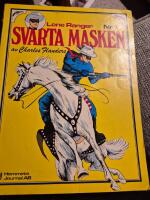 Lone Ranger, Svarta masken