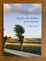 Jag ska sl&aring; v&auml;rlden med h&auml;pnad