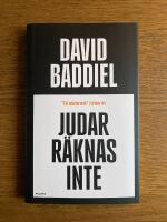 Judar r&auml;knas inte