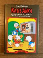 Walt Disney's Kalle Anka : ett urval &auml;ventyr