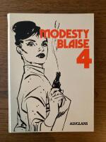 Modesty Blaise 4