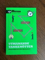 Utmanande tanken&ouml;tter : kluriga problem som s&auml;tter hj&auml;rnan p&aring; prov