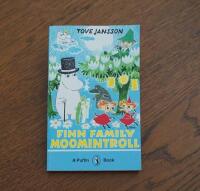 Finn family moomintroll