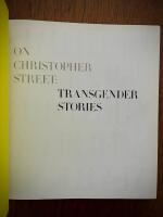 On Christopher Street - transgender stories