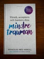 F&ouml;rst&aring;, acceptera och hantera dina mindre trauman