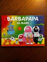 Barbapapa p&aring; Mars