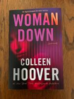 Woman Down (svensk utg&aring;va)