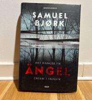 Det h&auml;nger en &auml;ngel ensam i skogen