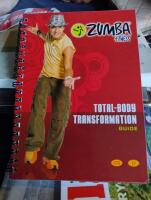 Zumba Fitness Total-Body transformation 