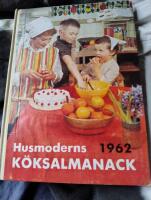 Husmoderns K&ouml;ksalmanacka 1962