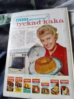 Husmoderns K&ouml;ksalmanacka 1962