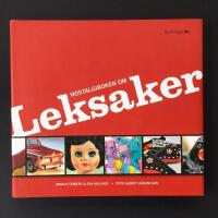 Nostalgiboken om leksaker