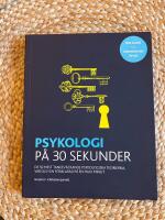 Psykologi p&aring; 30 sekunder : de 50 mest tankev&auml;ckande psykologiska teorierna, var och en f&ouml;rklarad p&aring; en halv minut