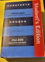 Norstedts Engelska ordbok. Student&acute;s edition