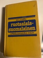 Ruotsalais-suomalainen opiskelusanakirja : Svensk-finsk ordbok