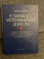 Folkh&auml;lsovetenskapligt lexikon