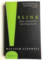 Blink : Den intuitiva intelligensen