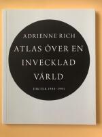 Atlas &ouml;ver en invecklad v&auml;rld : dikter 1988-1991